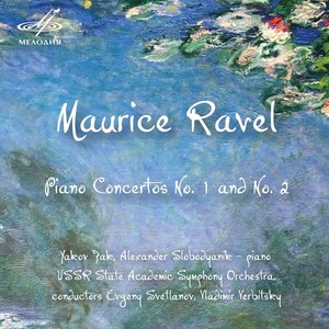 Piano Concerto in G Major: I. Allegramente