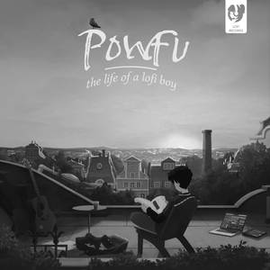 a garden in the shade