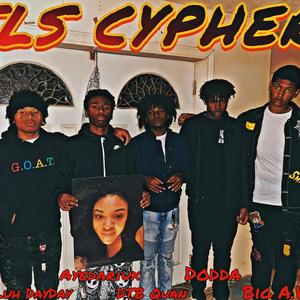 TLS Cypher (feat. DTB Quan, Luh DayDay, Dodda, TLS Don & Big A.V) [Explicit]