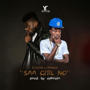 Saa Girl No (Explicit)