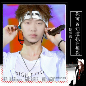 欧梦雨 - 你可曾知道我在想你