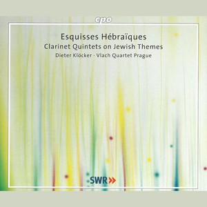 Clarinet Quintets on Jewish Themes