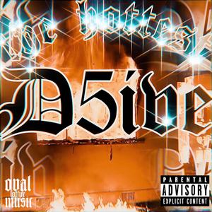 THE HOTTEST (feat. D5ive) (Explicit)