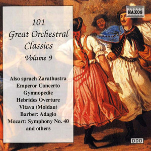 101 Great Orchestral Classics, Vol. 9