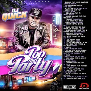 Pop That Party (Mixtape)