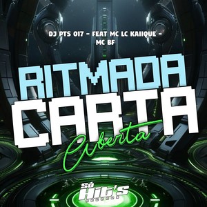 Ritmada Carta Aberta (Explicit)