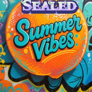 Sealed (feat. Trackiya)