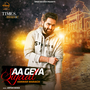 Aa Geya Siyaal - Single