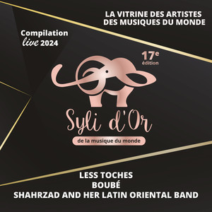 Les Syli d'Or de la musique du monde 2024 - 17e Édition (Live)