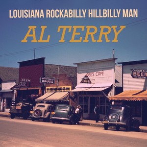 Louisiana Rockabilly Hillbilly Man