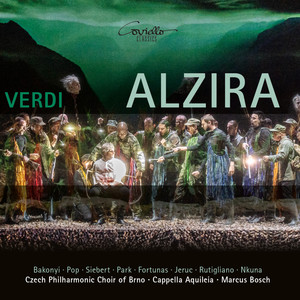 Alzira, Act II: Altre virtudi, insano ... I numi tuoi (Gusmano, Alzira, Zuma, Zamoro, Ovando, Alvaro, Ataliba, Coro) (Live, Heidenheim, 2024)