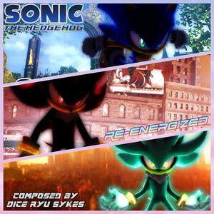 Sonic 06: Re-Energized Soundtrack