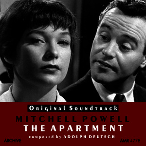 The Apartment (Original Motion Picture Soundtrack)