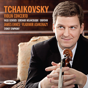 Tchaikovsky: Violin Concerto