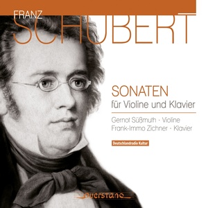 Franz Schubert: Sonaten für Violine und Klavier (Sonaten für Violine und Klavier)