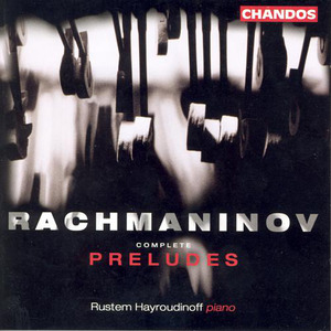 RACHMANINOV: Complete Piano Preludes