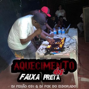 Aquecimento dos faixa preta (Explicit)