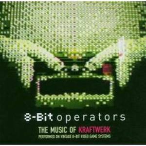 8-Bit Operators-An 8-Bit Tribute To Kraftwerk