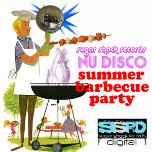 Nu-Disco Summer Barbecue Party