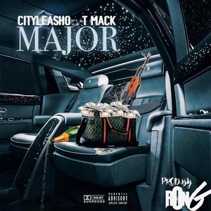 Major (feat. T Mack [Prod.By RonG]) (Explicit)