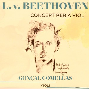 Gonçal Comellas Beethoven Ros Concert per a violí en Re.