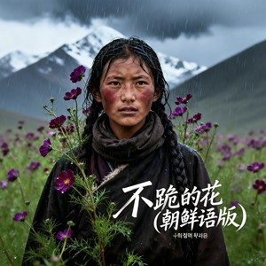 不跪的花-央金拉姆