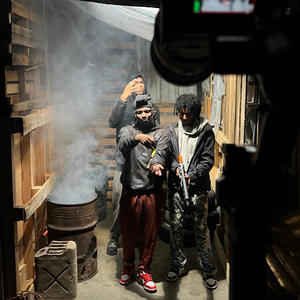 98k official (feat. Baby trapp) (Explicit)