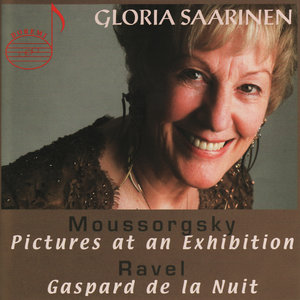 Moussorgsky: Pictures at an Exhibition, Ravel: Gaspard de la Nuit