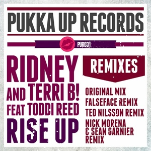 Rise Up (What Can I Do?) [Ridney & Terri B! feat. Toddi Reed]