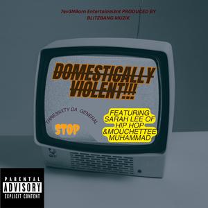 Domestically Violent (feat. Sarah Lee of Hip Hop & Mouchettee Muhammad) [Explicit]