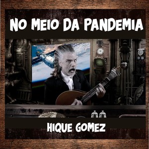 No Meio da Pandemia (feat. Simone Rasslan)