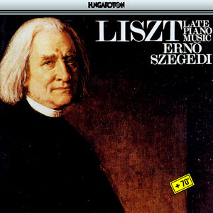 Liszt: Late Piano Music