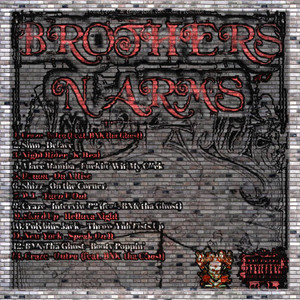 Unity4life & High Risk Records Presents: Brothers n' Arms, Pt. 1 (Explicit)