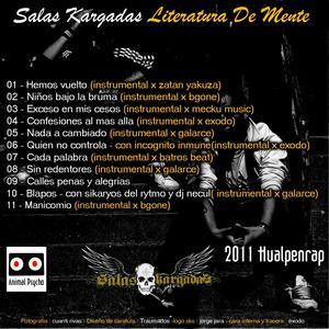 Hemos vuelto (feat. Zatan Yakuza beats) (Explicit)