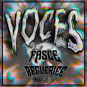 Voces (feat. Lucas Beguerie & AiDK) [Explicit]