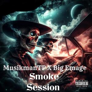 Smoke Session (feat. Big Emage) (Explicit)