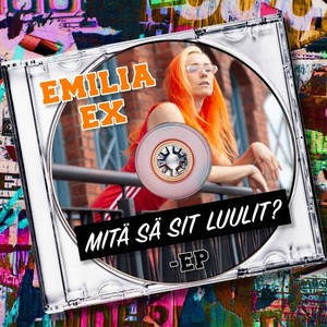 Mitä sä sit luulit? -EP