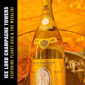 Champagne Towers (feat. Planet Asia & The Musalini) (Explicit)