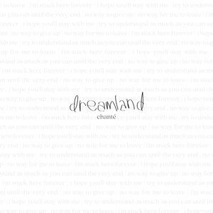 Dreamland