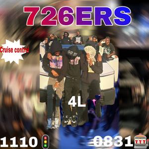 Cruise control (feat. Iconickp) (Explicit)