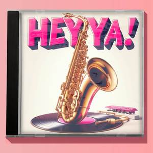 FoolishFrankie - Hey Ya! (Saxophone version)