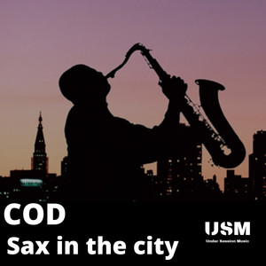 Sax In The City (Original Mix)
