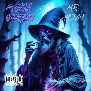 Magic potion (feat. Ynb khali) [Explicit]