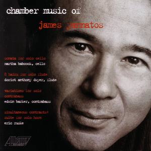 Variations for Solo Contrabass