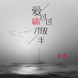 爱过痛过才放手