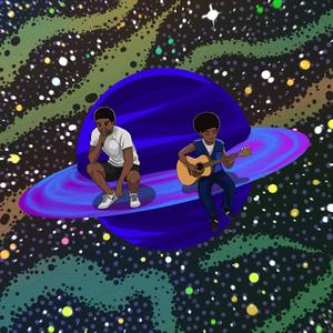 SATURN (feat. ANGEL WHITE) (Explicit)