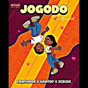 JOGODO (feat. ZEBUDE) (Explicit)