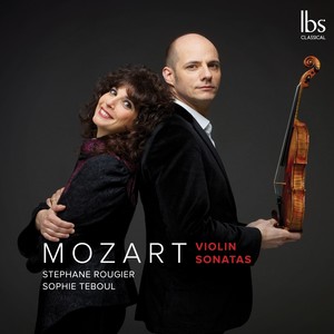 Mozart: Violin Sonatas Nos. 26, 32 & 35