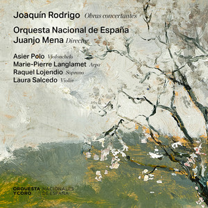 JOAQUÍN RODRIGO Obras Concertantes