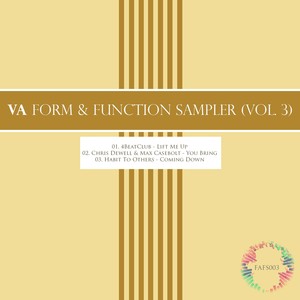 Form & Function Sampler, Vol. 3